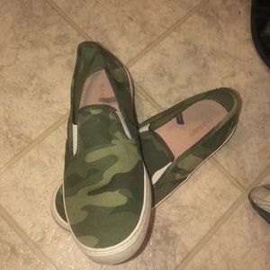 Old navy slip ons